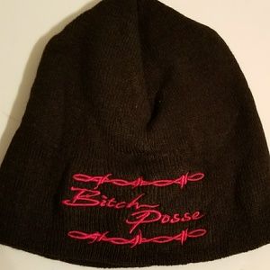 BITCH POSSE BEANIE